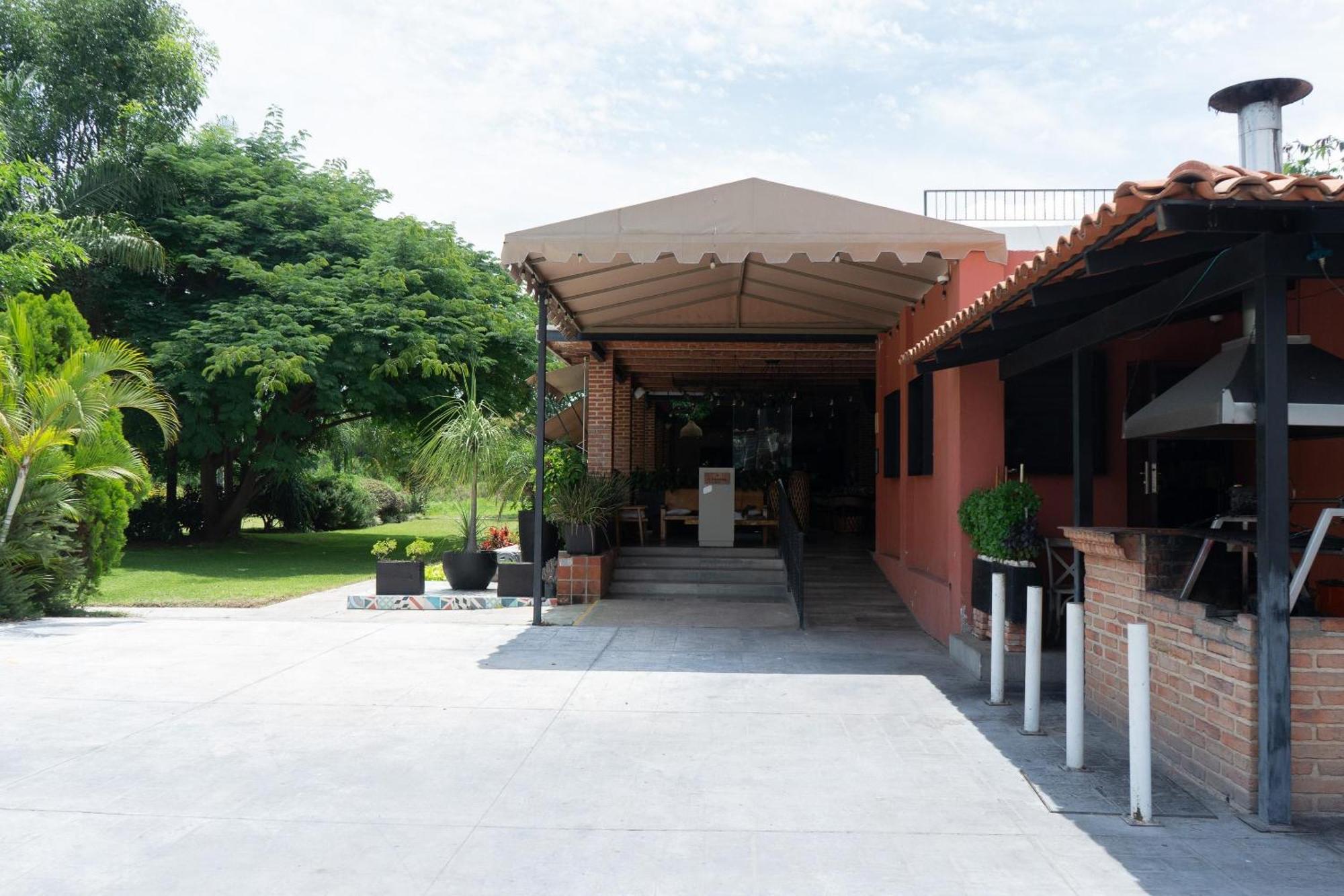 Capital O La Joya Del Lago Ajijic Luaran gambar