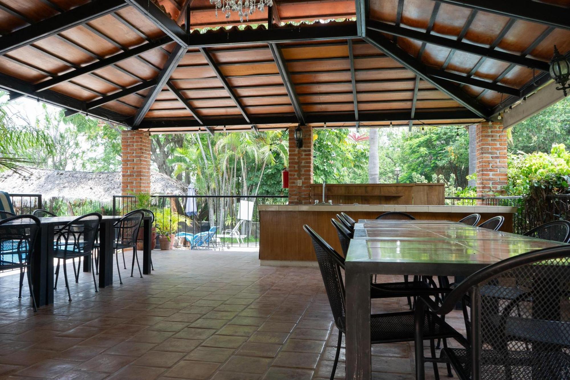 Capital O La Joya Del Lago Ajijic Luaran gambar